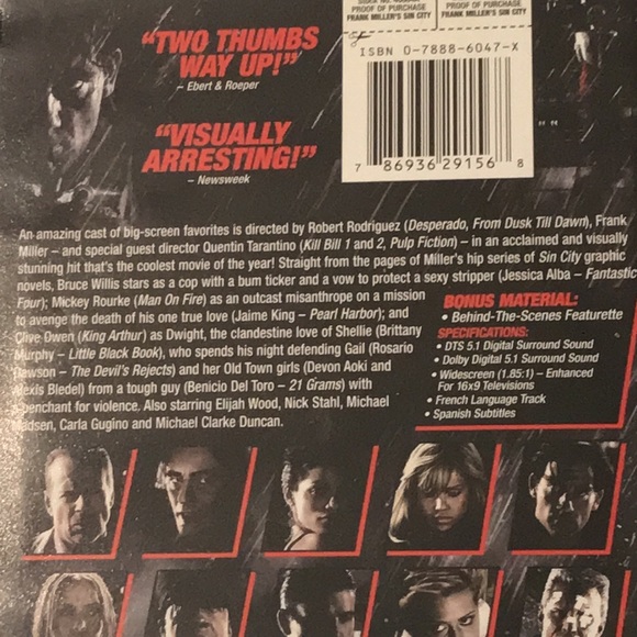 Sim City DVD Rated R - Picture 6 of 7